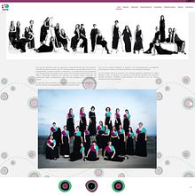 Voxalba. Web Development, and Web Design project by Juan Carlos Martinez Mora - 10.01.2017