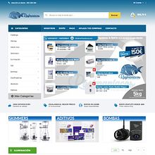 Reefmaniacos. Web Development project by Juan Carlos Martinez Mora - 10.01.2017