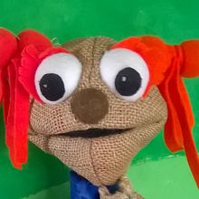 Capella del cuento "Capella y las Estrellas" Ein Projekt aus dem Bereich Spielzeugdesign und Design von Figuren von Chuy García - 27.09.2017
