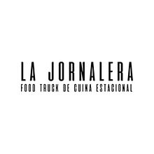 LA JORNALERA FOODTRUCK Ein Projekt aus dem Bereich Br, ing und Identität, Beleuchtungsdesign, Innendesign, Grafikdesign, Fotografie, Vektorillustration und Werbung von Ruben Perez cruz - 27.09.2017