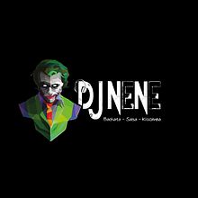 Logotipo "Dj Nene". Graphic Design project by Marta Espinosa Ramos - 09.27.2017