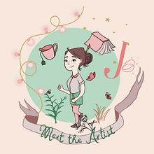 Mi Proyecto del curso: Animación de logotipos y cabeceras. Projekt z dziedziny  Animacja i Grafika wektorowa użytkownika Judit Allende - 27.09.2017