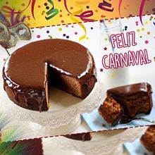 Carnaval (Nestlé Postres). Un progetto di Graphic design di Iris Álvarez Farell - 24.02.2017