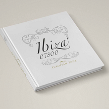 DISEÑO DE IMAGEN DE IBIZA 07800. Un proyecto de Dirección de arte, Diseño y Retoque fotográfico de Eduardo Viveros Carrasco - 27.09.2017