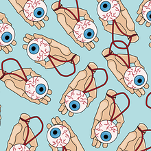 psycho print . Desain, Dan Desain Grafis proyek oleh Laia Blade - 09.27.2017