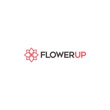 FlowerUp  |  Flores frescas en tu día a día. Br, ing, Identit, Design, Graphic Design, Web Design, and Advertising project by Gustavo Chourio - 09.28.2017