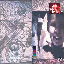 Dossier proyecto documental "El corazón de la ciudad" . Graphic Design project by Comboi Gràfic - 09.28.2017