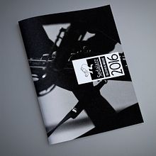 Calendario 2016 SEDAJAZZ. Graphic Design project by Comboi Gràfic - 11.11.2015