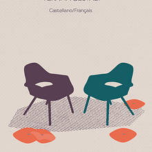 Tarjeta de visita Terapeuta . Design grafic & Ilustrație vectorială de Montse Soria - 09.28.2017