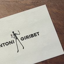 Marca Antoni Giribet. Br, ing, Identit, and Graphic Design project by Comboi Gràfic - 02.15.2017