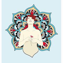 Ilustración digital. Traditional illustration, and Vector Illustration project by Rocio Barroso Mira - 09.29.2017