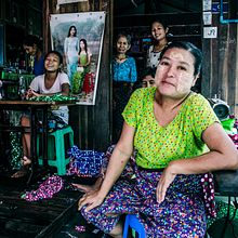 Retratos en el trabajo. Photograph project by Raimon Biolibar Ollé - 09.29.2017