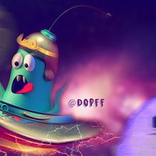 Mi Proyecto del curso: Introducción exprés al 3D: de cero a render con Cinema 4D. 3D, Character Animation, and Traditional illustration project by Daniel Ocampo - 09.29.2017