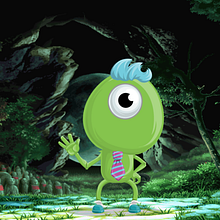 Sr VERDE. Un projet de Animation de personnages de samir_pro - 29.09.2017