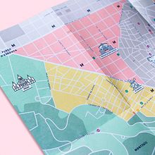 3 Days in BCN. Een project van  Ontwerp, Redactioneel ontwerp y Productontwerp van bigkids - 29.09.2017