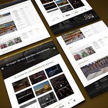 FIBES. Projekt z dziedziny Web design, UX / UI, Tworzenie stron internetow, ch, Design, Projektowanie interakt i wne użytkownika mkg20 - 02.10.2017