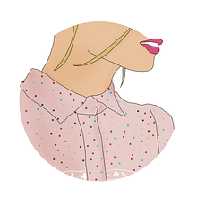 Ilustraciones de moda. Design project by Clàudia Llopis - 09.29.2017