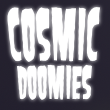 Cosmic Doomies Ein Projekt aus dem Bereich Spielzeugdesign von Rafael Carmona - 29.09.2017