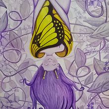 Humanimal. Arts, Crafts, Fine Arts, Character Design, and Traditional illustration project by Inma Gallardo - 09.29.2017