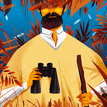 LOS HOMBRES SIN ALMA. Art Direction, Editorial Design, and Traditional illustration project by Jhonny Núñez - 09.29.2017