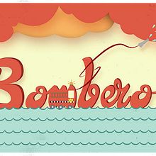 Bombero. Lettering project by murphyalex_7 - 09.30.2017