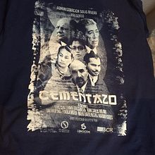 TINTAS AL AGUA SOBRE ALGODÓN . Projekt z dziedziny Sztuka miejska użytkownika Nelson Cabraca Vargas - 30.09.2017