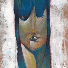 Dibujos / Técnica mixta en distintos soportes.. Un progetto di Belle arti, Illustrazione tradizionale e Pittura di Alejandro Armas Vidal - 30.09.2017