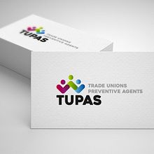 Marca TUPAS. Br, ing, Identit, and Graphic Design project by Comboi Gràfic - 09.30.2017
