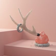 The Stone Age. Un proyecto de 3D, Animación, Dirección de arte e Ilustración tradicional de Yonito Tanu - 07.10.2017