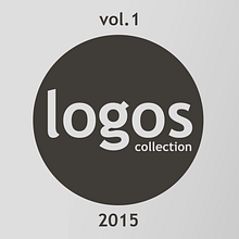 Colección Logos 2015 - Vol. 1. Graphic Design project by Carlos Barthelemy - 09.30.2017