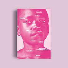 Bookcover: 11 fronteras. Art Direction, Editorial Design, and Graphic Design project by Comba Studio - 09.30.2017
