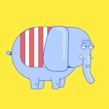 Circus Caravan. Projekt z dziedziny  Animacja i  Motion graphics użytkownika arenangelos - 30.09.2017