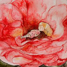 Ilustraciones. Traditional illustration project by Mónica Sánchez Gallego - 08.01.2017