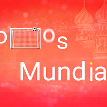 Mi Proyecto del curso: Animación y Motion Graphics con After Effects - Somos Mundial Ein Projekt aus dem Bereich Animation und Motion Graphics von Juan Valbuena - 24.10.2017