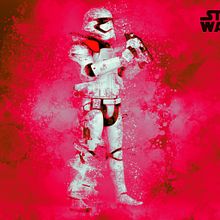 Star Wars ART. Photograph project by David Brat - 10.01.2017
