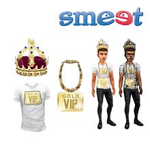 Smeet. 3D, Animation, Character Animation, Design, Game Design, and Graphic Design project by David Cano Leal - 07.17.2012