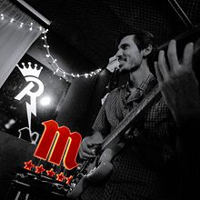 Reggae Jam, Rock Palace, Mahou Jam Sessions, La Noche En Vivo, Madrid. 29-09-2017. Photograph project by Iván Velayos Sáez - 09.29.2017