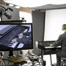 Entre bastidores.. Projekt z dziedziny Film użytkownika Jose Luis Vargas - 01.10.2017