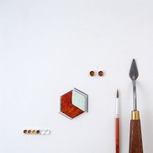 Mi Proyecto del curso: Las leyes de la percepción visual: unidad, peso, equilibrio y movimiento. Projekt z dziedziny Craft, Design, Projektowanie dodatków i Projektowanie produktowe użytkownika pauvb74 - 25.10.2017