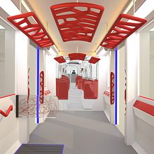A NEW SPACE CONCEPT. 3D, Automotive Design, Interior Design & Industrial Design project by Pablo Lardón - 02.02.2016