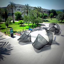 EXPANSIÓN DE IDEAS. Arquitectura efímera. 3D, Architecture, Design, Product Design & Industrial Design project by Pablo Lardón - 06.08.2016