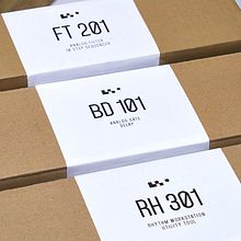 Koma Elektronik. Br, ing, Identit, and Packaging project by Rubén López Mata - 10.02.2015