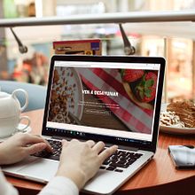 Introducción al Desarrollo Web Responsive con HTML y CSS: Mi proyecto. Un proyecto de Desarrollo Web y Diseño de Marilina Ergas - 12.10.2017