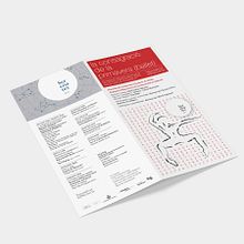 Diseño programa mano espectáculo. Projekt z dziedziny Projektowanie graficzne i Grafika wektorowa użytkownika Pilar Rodríguez - 02.09.2015