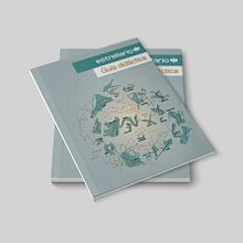 Ilustraciones Estrellario. Projekt z dziedziny Grafika wektorowa użytkownika Pilar Rodríguez - 02.05.2017