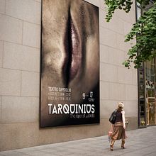 Diseño cartel ópera. Projekt z dziedziny Projektowanie graficzne użytkownika Pilar Rodríguez - 02.09.2015