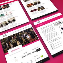 Expobelleza Andalucía. Projekt z dziedziny Web design, UX / UI, Tworzenie stron internetow, ch, Design, Projektowanie interakt i wne użytkownika mkg20 - 17.11.2016