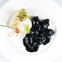 Gastronomía. Un progetto di Fotografia e Pubblicità di Sebastian Carbini Princic - 03.10.2017
