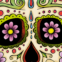 Ilustraciones ADRIAN FILMORE (I). Traditional illustration project by Adrián Arques - 10.03.2017