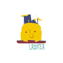 Lazotea tv Proyecto para canal de youtube. Animation, Graphic Design, Education, and TV project by marcela hattemer - 10.03.2017